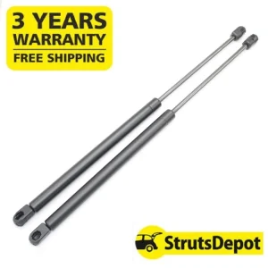 2Pcs For VW Polo 6R Hatchback 2010 2011 2012 2013 Tailgate Lifter Boot Gas Struts Spring Shock Supporter 6R6827550A