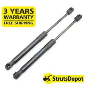 2pcs x For VW Jetta 5 A5 MK5 GLI MK5 Sedan 2005 2006 2007 2008 2009 2010 2011 Gas Trunk Tailgate Shock Strut Lifter Gas Spring