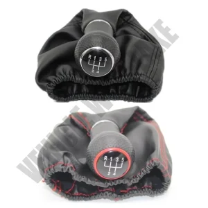 For Seat Ibiza 1996 1997 1998 1999 2000 2001 New 5 Speed Car Gear Stick Shift Knob With PU Leather Boot